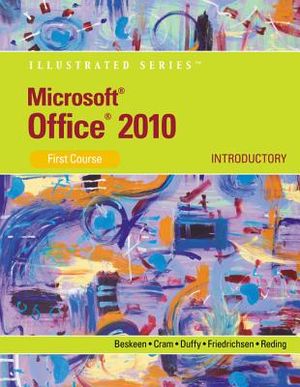 Microsoft Office 2010 Illustrated, Introductory, First Course image number 0