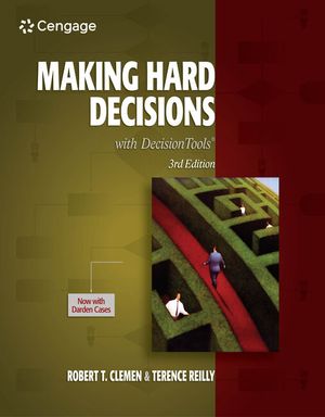 Making Hard Decisions with Decisiontools image number 0