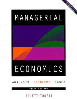 Managerial Economics 6e image number 0