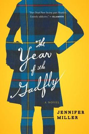 The Year of the Gadfly image number 0