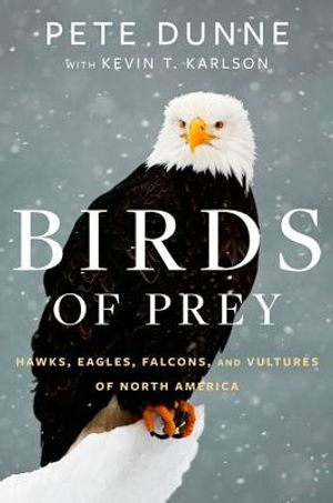 Birds of Prey: Hawks, Eagles, Falcons, and Vultures of North America image number 0