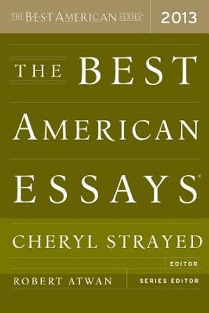 The Best American Essays image number 0
