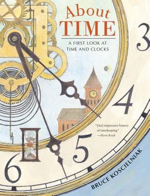 About Time: A First Look at Time and Clocks image number 0