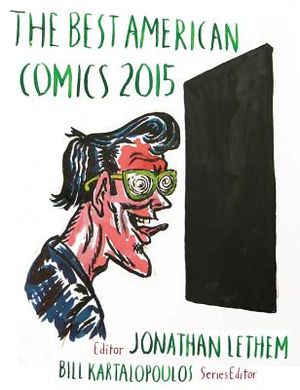 The Best American Comics image number 0