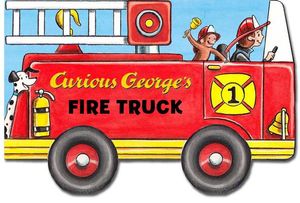 Curious George's Fire Truck image number 0