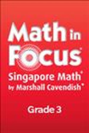 Hmh Math in Focus: Reteach Blackline Master B Grade 3 image number 0