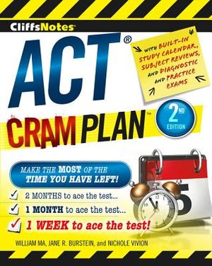 Cliffsnotes ACT Cram Plan image number 0