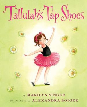 Tallulah's Tap Shoes image number 0