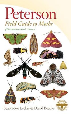 Peterson Field Guide to Moths of Southeastern North America image number 0