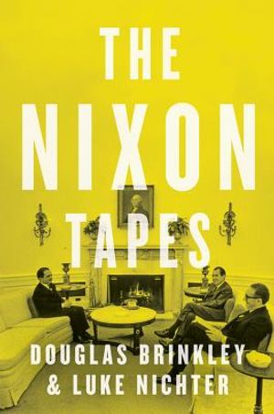 The Nixon Tapes: 1971-1972 image number 0