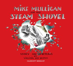 Mike Mulligan and His Steam Shovel [With Downloadable Audiobook] image number 0
