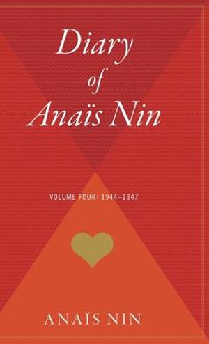 Diary of Anais Nin V04 1944-1947 image number 0