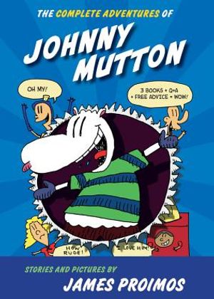 The Complete Adventures of Johnny Mutton image number 0