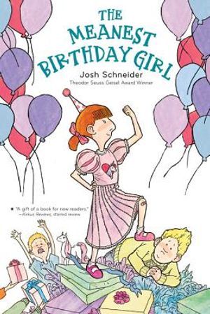 The Meanest Birthday Girl image number 0