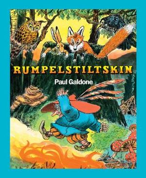 Rumpelstiltskin Big Book image number 0