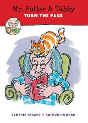 Mr. Putter & Tabby Turn the Page image number 0