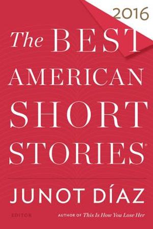 The Best American Short Stories image number 0