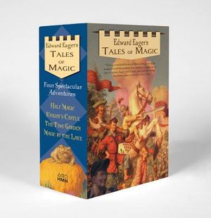 Edward Eager's Tales of Magic image number 0