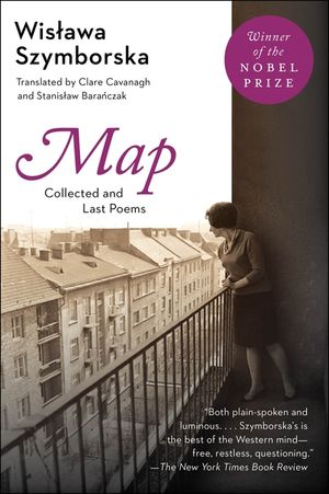 Map: Collected and Last Poems image number 0