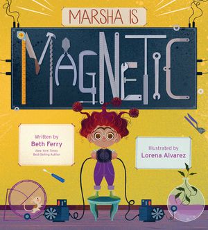 Marsha Is Magnetic image number 0