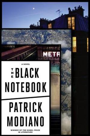 The Black Notebook image number 0