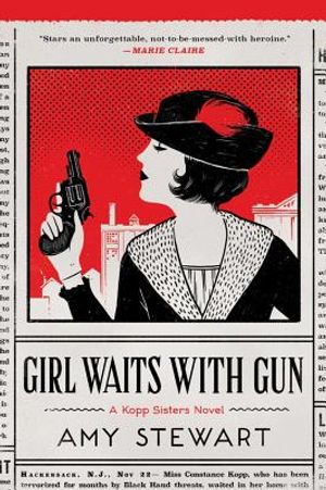 Girl Waits with Gun, 1 image number 0