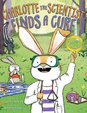 Charlotte the Scientist Finds a Cure image number 0