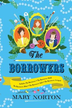Borrowers Collection image number 0