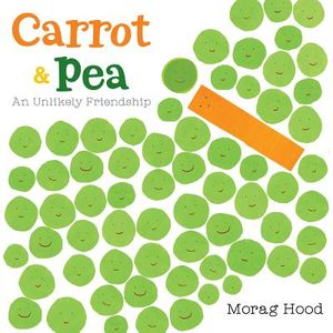 Carrot and Pea: An Unlikely Friendship image number 0