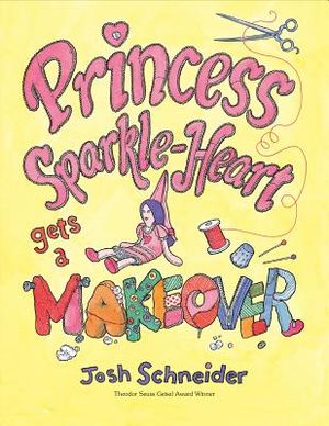 Princess Sparkle-Heart Gets a Makeover image number 0