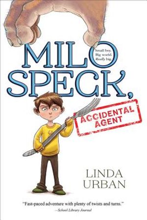 Milo Speck, Accidental Agent image number 0