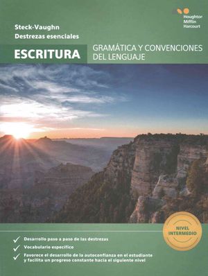 Gramatica y convenciones del lenguaje, nivel intermedio / Grammar and Mechanics Intermediate image number 0