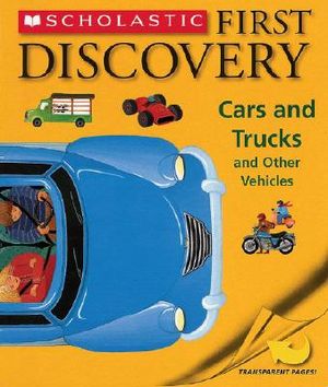First Discovery Cars and Trucks image number 0