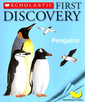 First Discovery: Penguins image number 0