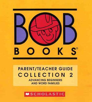 Bob Books Collection 2 : Advancing Beginners and Word Families image number 0