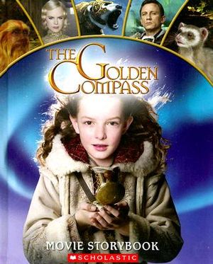 The Golden Compass: Movie Storybook image number 0