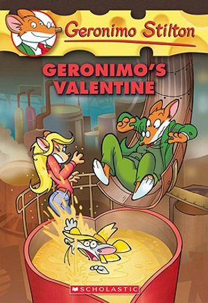 Geronimo's Valentine (Geronimo Stilton #36), 36 image number 0