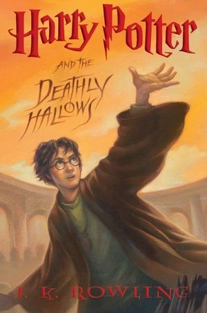 Harry Potter and the Deathly Hallows - Library Edition image number 0
