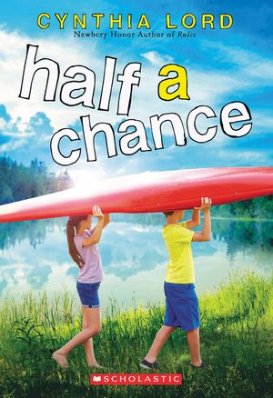 Half a Chance image number 0