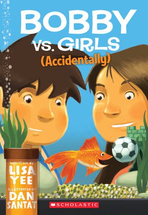 Bobby vs. Girls (Accidentally) image number 0
