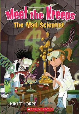 The Mad Scientist image number 0