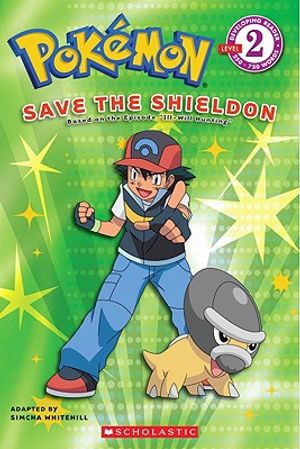 Save the Shieldon image number 0