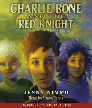 Charlie Bone and the Red Knight (Children of the Red King #8), 8: Charlie Bone and the Red Knight image number 0