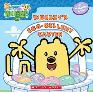 Wow! Wow! Wubbzy!: Wubbzy's Egg-Cellent Easter image number 0