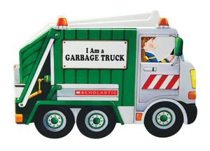 I Am a Garbage Truck image number 0