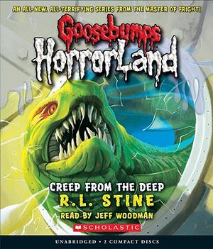 Creep from the Deep (Goosebumps Horrorland #2), 2 image number 0