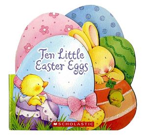 Ten Little Easter Eggs image number 0