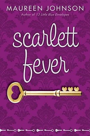 Scarlett Fever image number 0