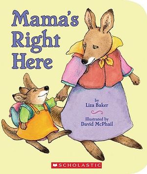 Mama's Right Here image number 0