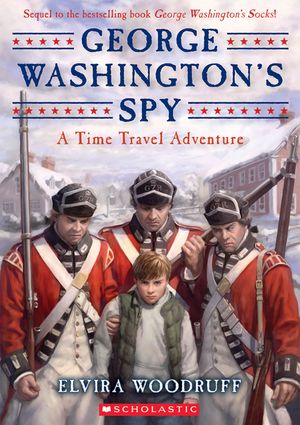 George Washington's Spy image number 0